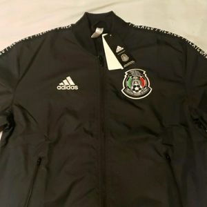 Federación Mexicana de Futból Anthem Jacket